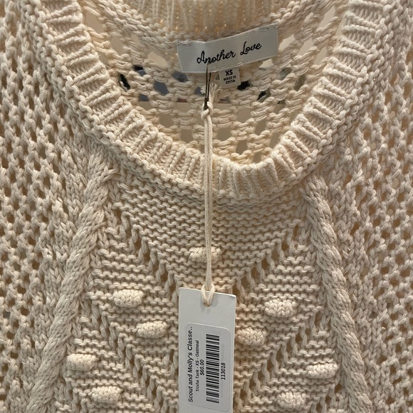 Another Love Trisha Tank - Picture 2 of 2